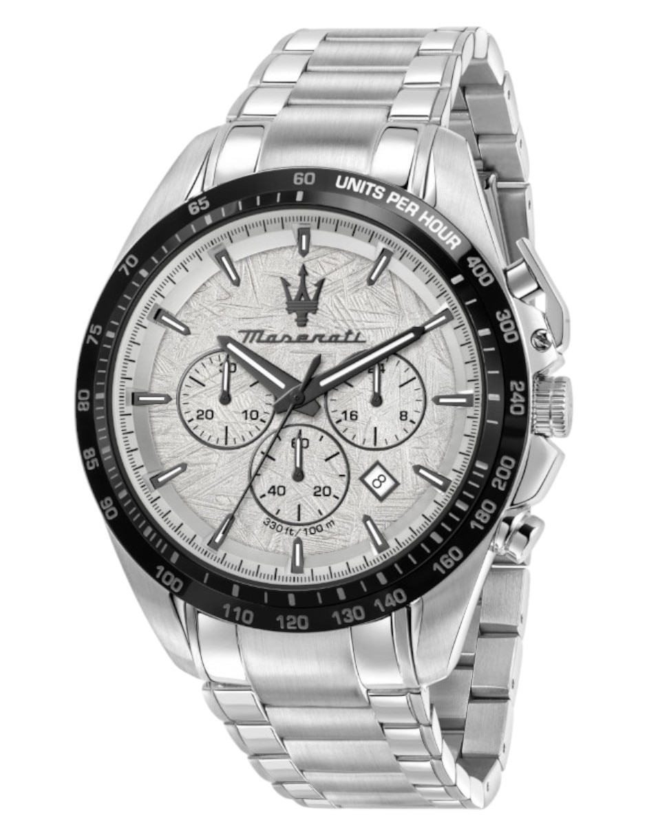 Reloj pulsera Maserati Traguardo para hombre R8873612068