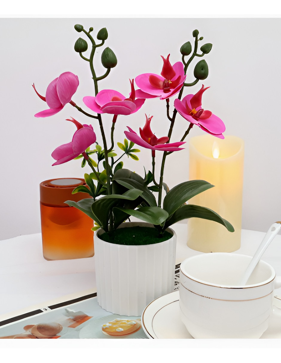 Orquídea artificial 2