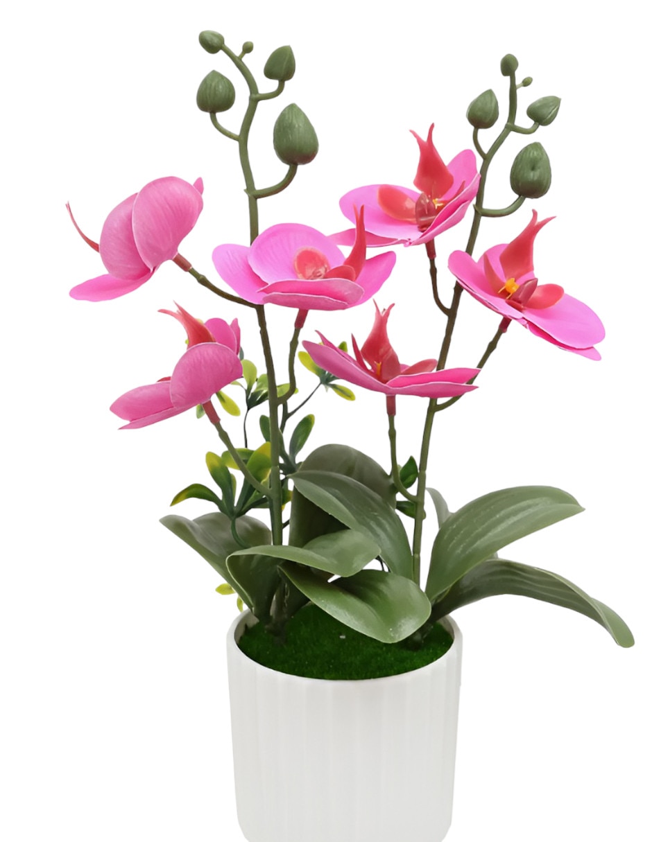 Orquídea artificial 3