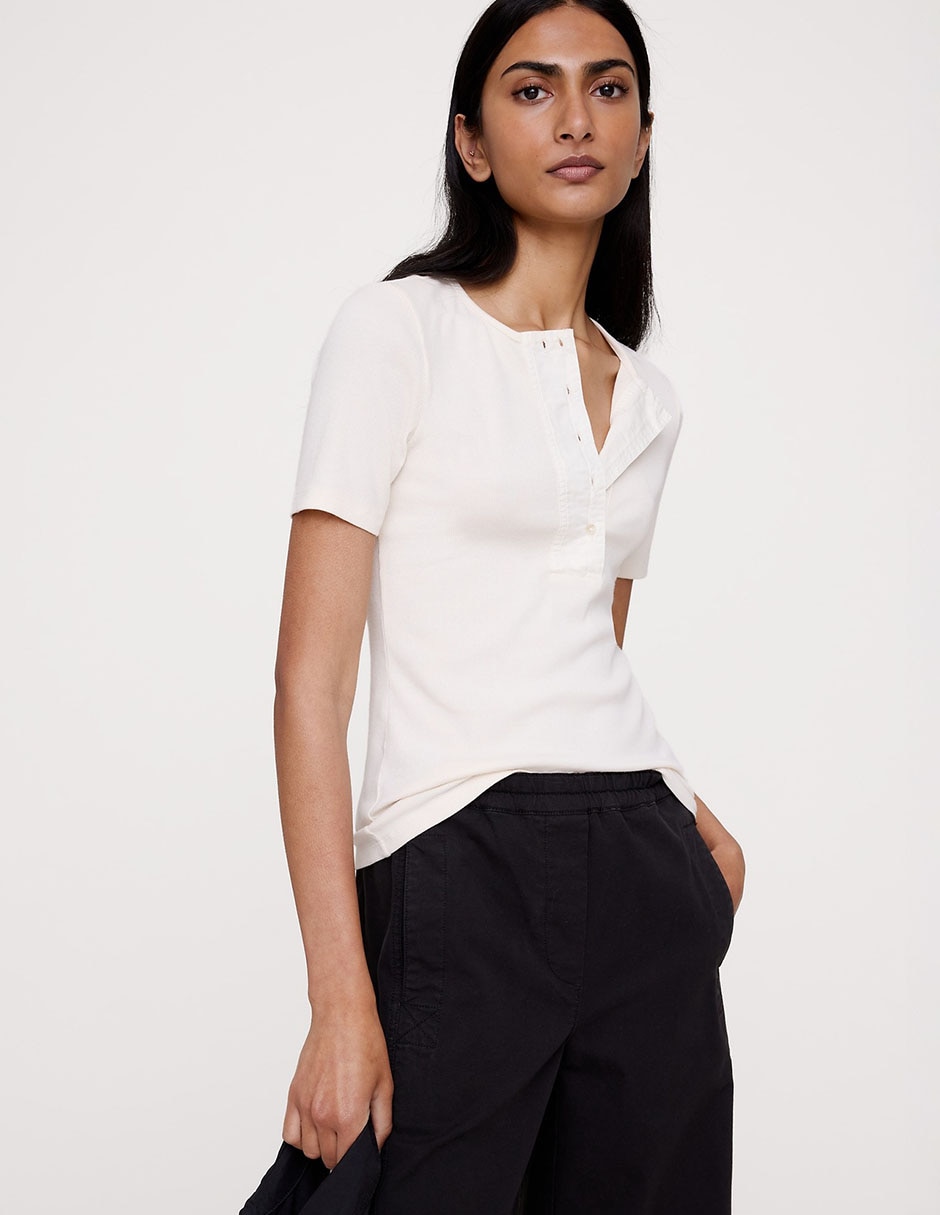 Playera regular para mujer Playera regular para mujer