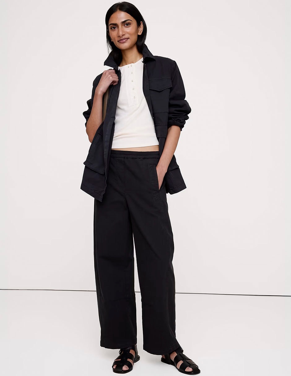 Playera banana republic regular para mujer