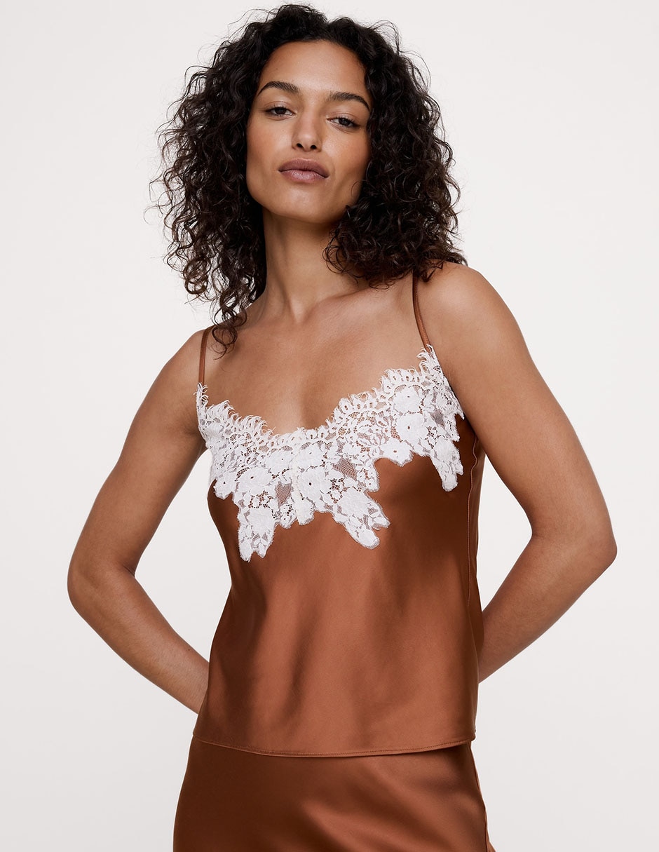 Blusa de tirantes para mujer Blusa de tirantes para mujer