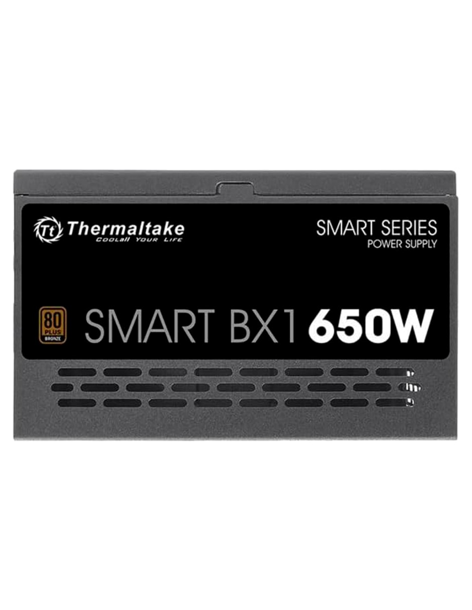 Fuente de poder smart bx1 650w 2