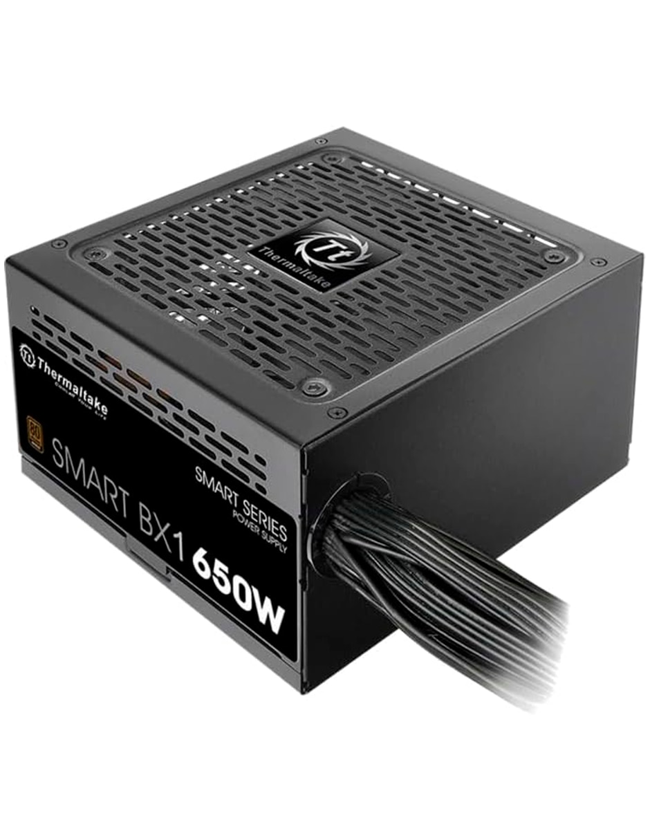 Fuente de poder smart bx1 650w