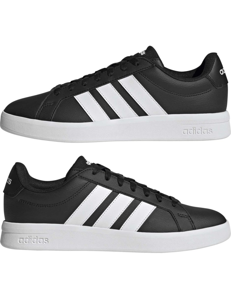 Tenis Adidas Grand Court Base 3.0 para hombre