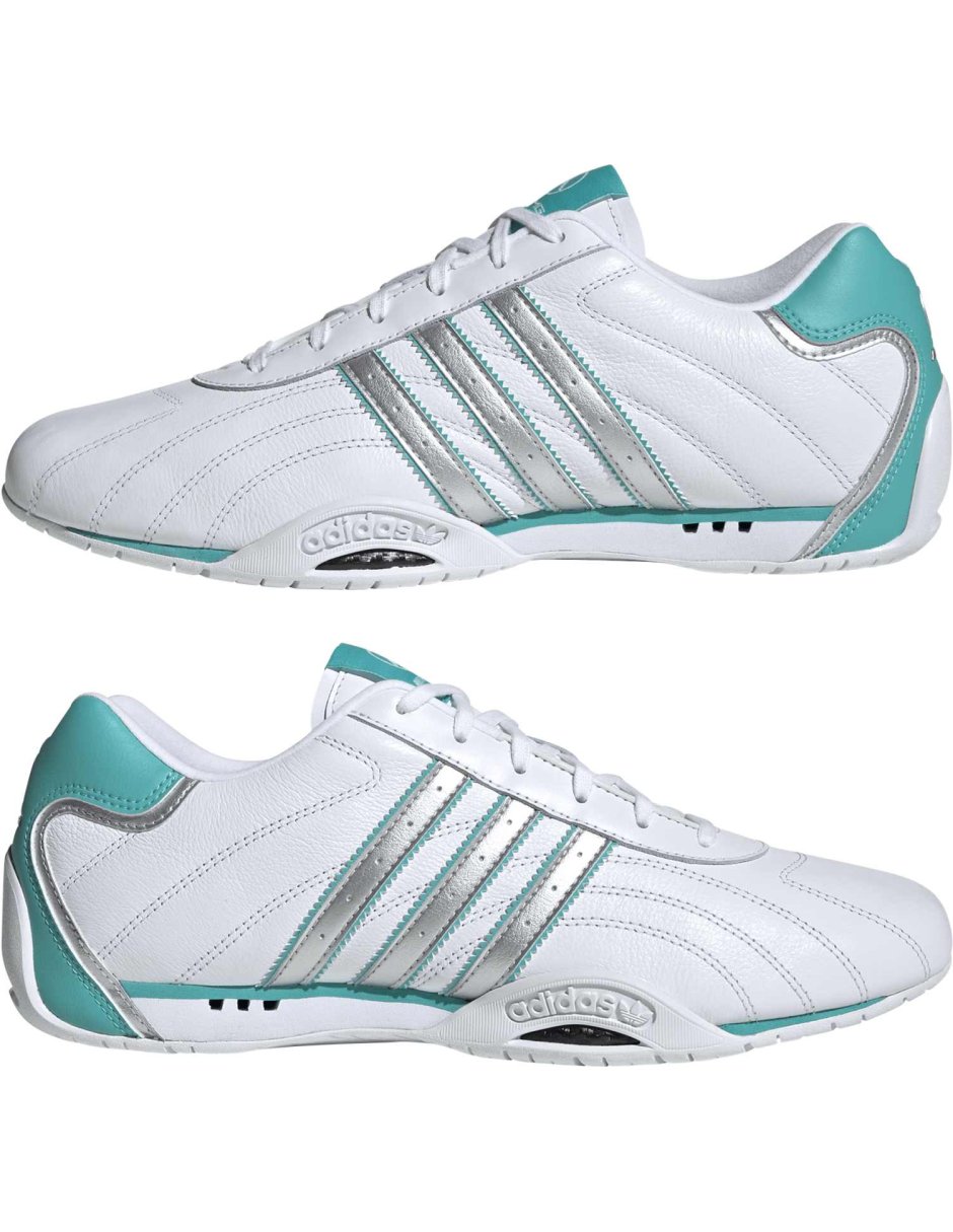 Tenis de piel Adidas Adiracer Lo Mer para hombre