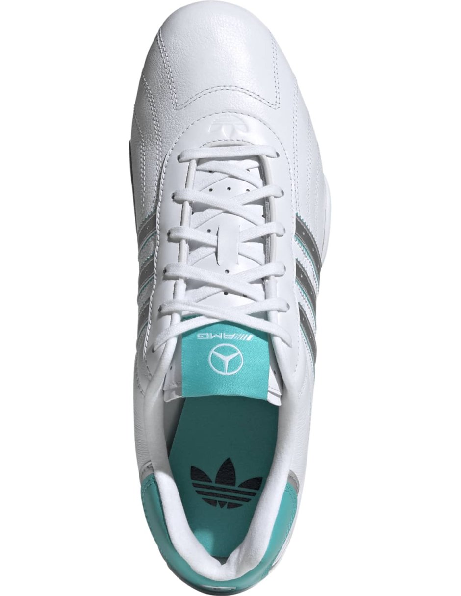 Tenis de piel Adidas Adiracer Lo Mer para hombre