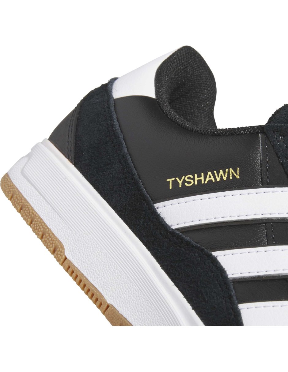 Tenis de piel Adidas Tyshawn Ii para hombre