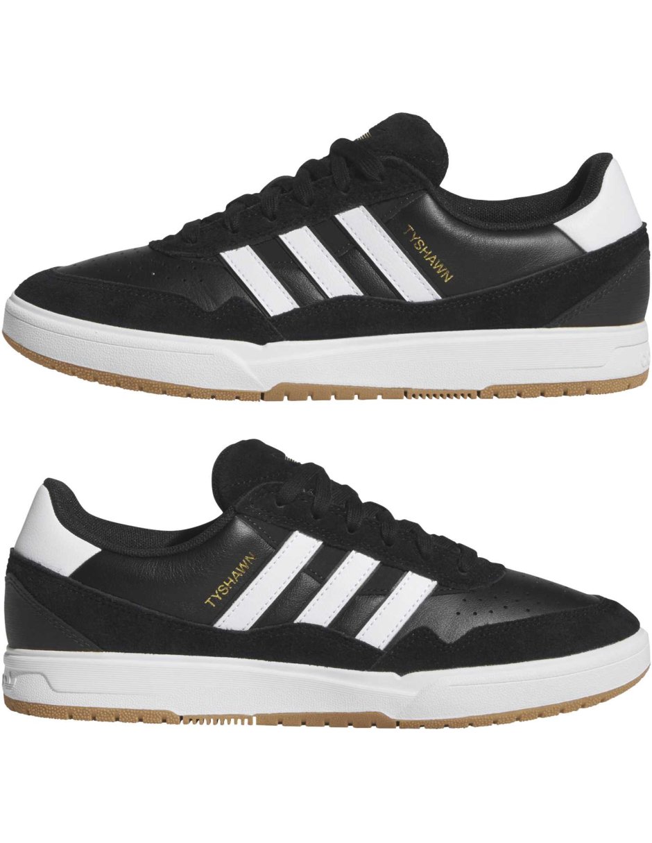 Tenis de piel Adidas Tyshawn Ii para hombre