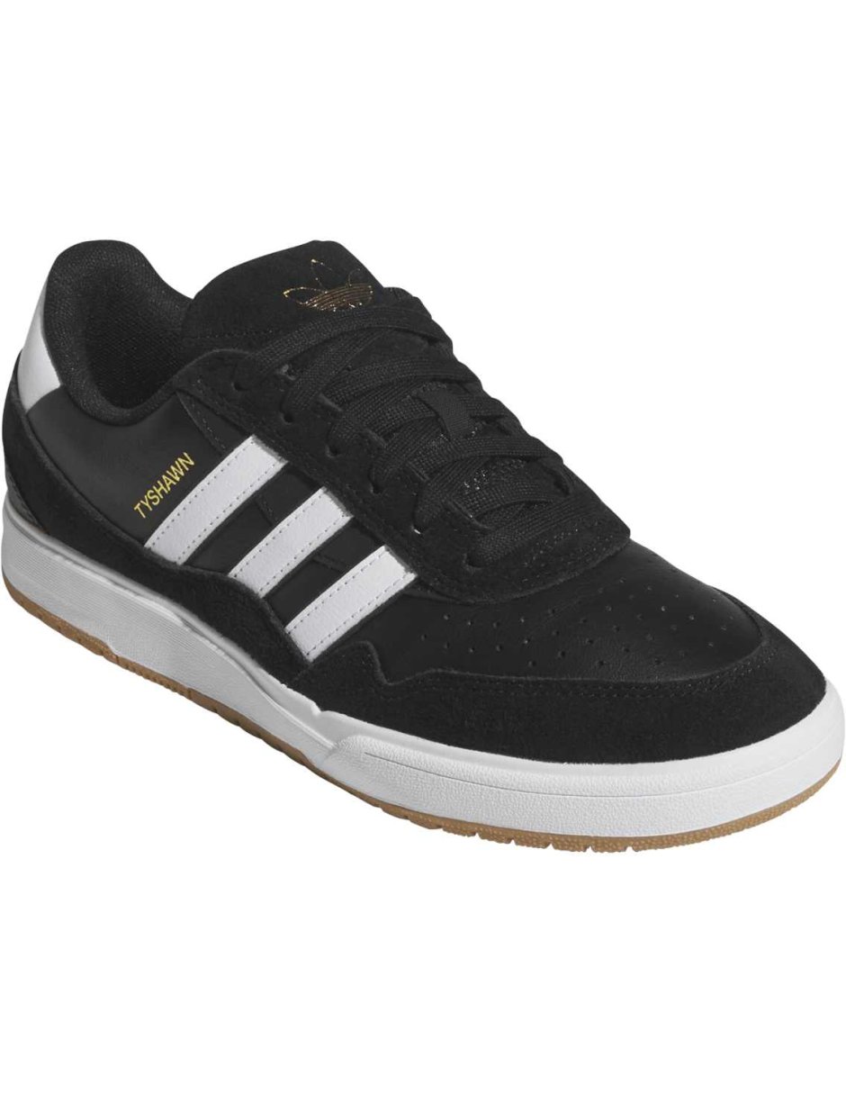 Tenis de piel Adidas Tyshawn Ii para hombre