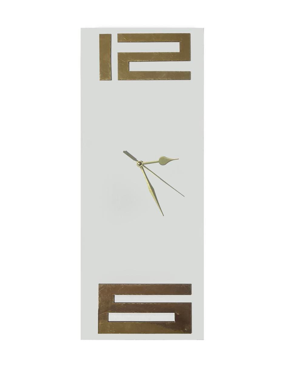 Reloj de pared de MDF