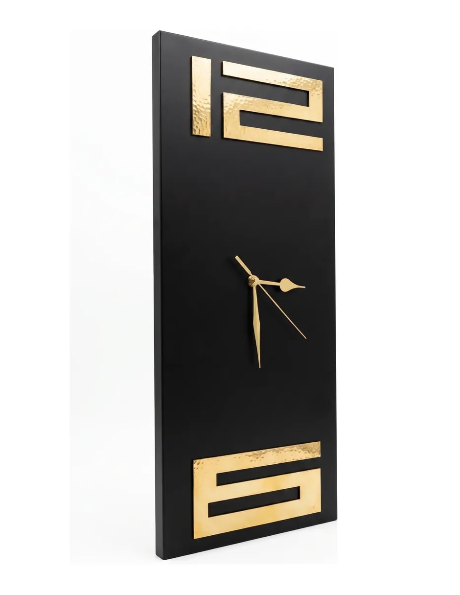 Reloj de pared Anisa Knot Studio de MDF