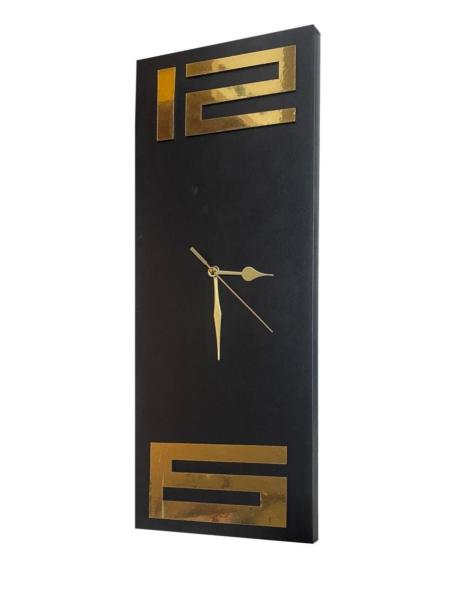 Reloj de pared Anisa Knot Studio de MDF