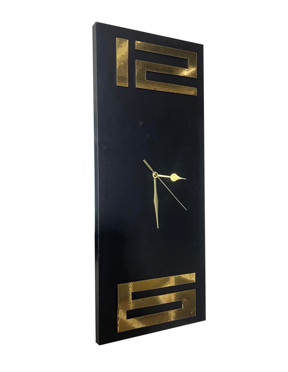Reloj de pared Anisa Knot Studio de MDF