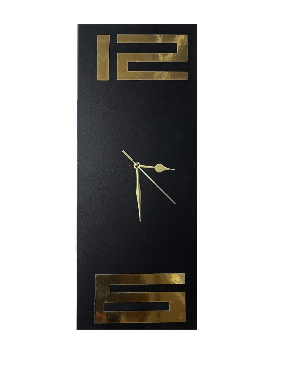 Reloj de pared Anisa Knot Studio de MDF