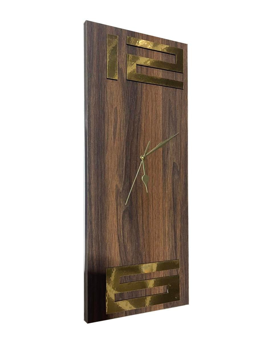 Reloj de pared de MDF 5