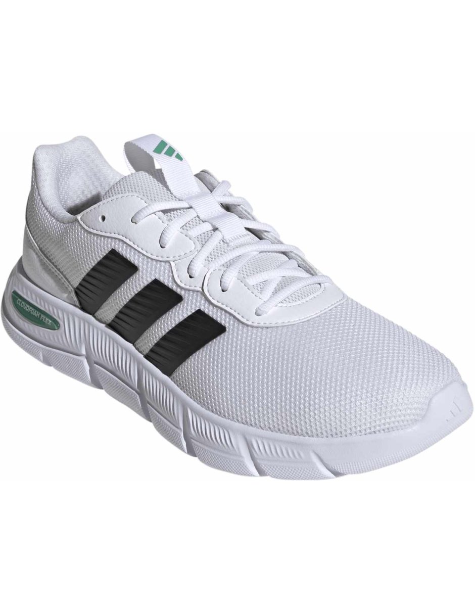 Tenis Cloudfoam Flex - Laces para hombre 8