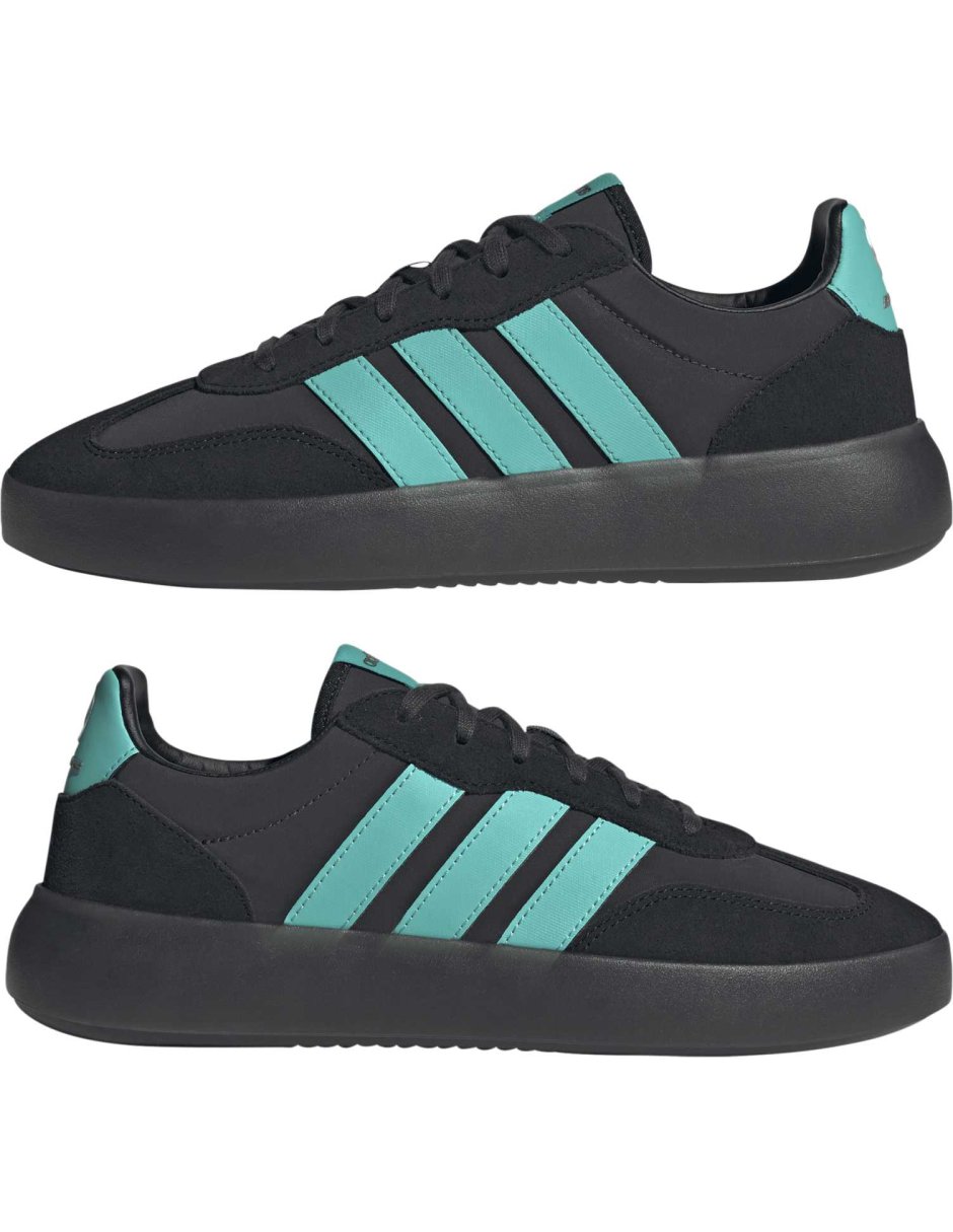 Tenis de piel Adidas Barreda Decode Mer para hombre