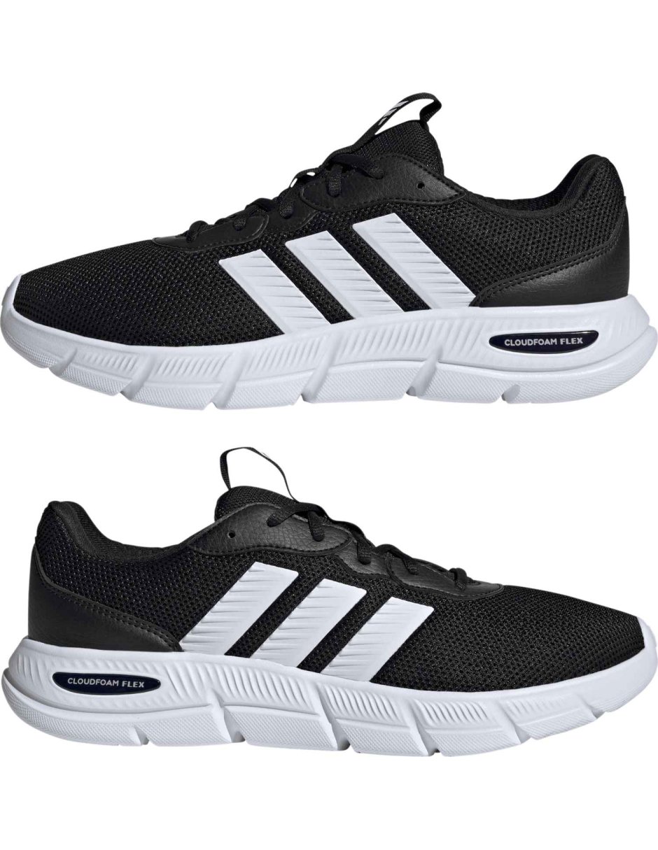 Tenis Adidas Cloudfoam Flex - Laces para hombre