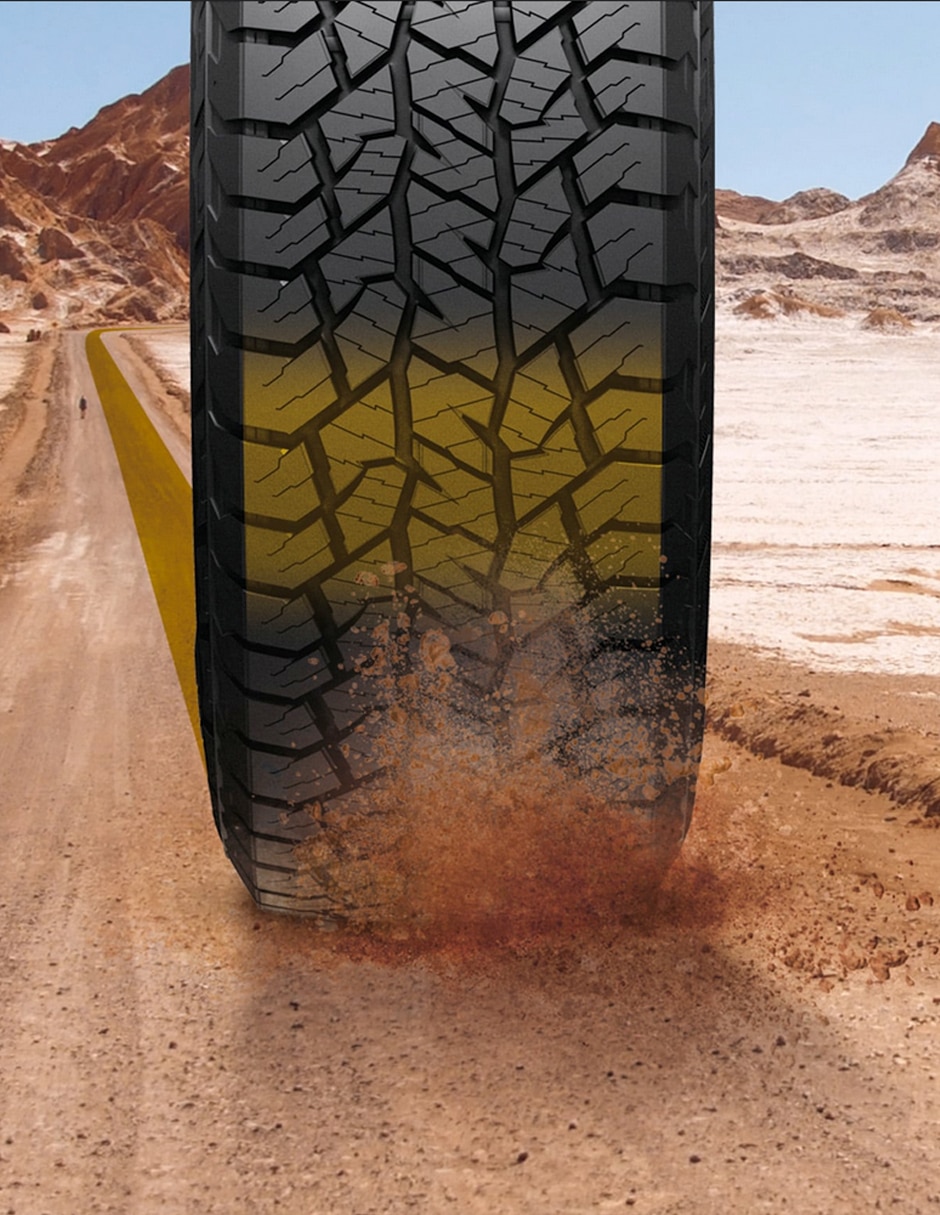 Dynapro AT2 205 / 80 R16 3