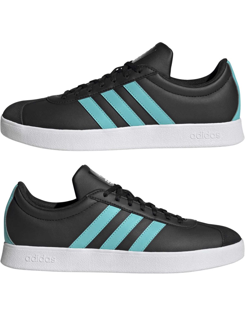 Tenis de piel Vl Court Mer para hombre 3