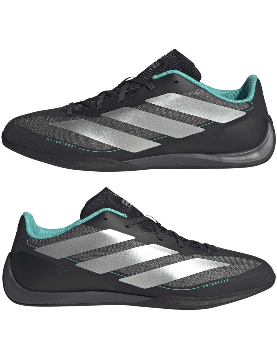 Tenis de piel Feroza Base para hombre 4