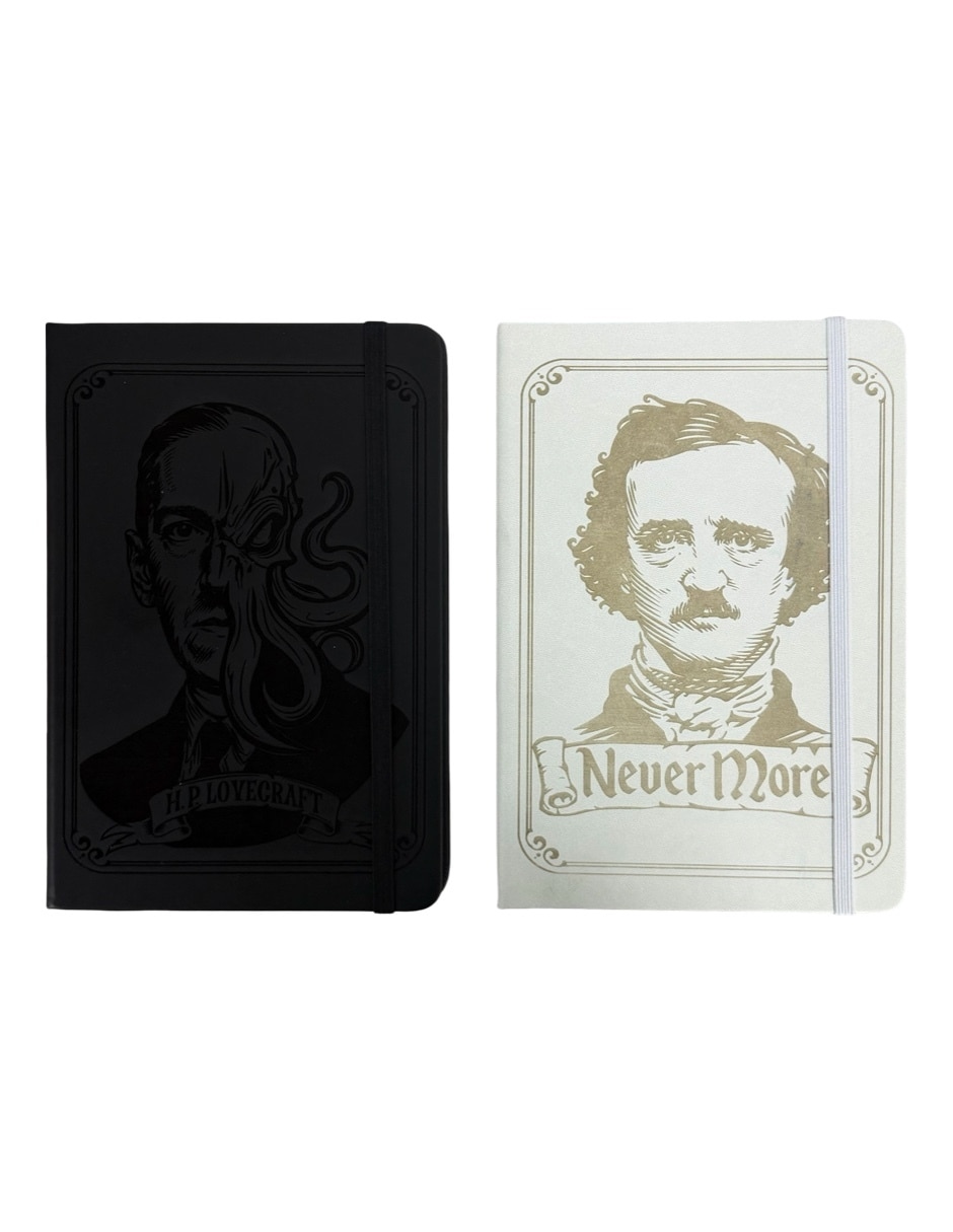 Set libreta a rayas Set libreta a rayas