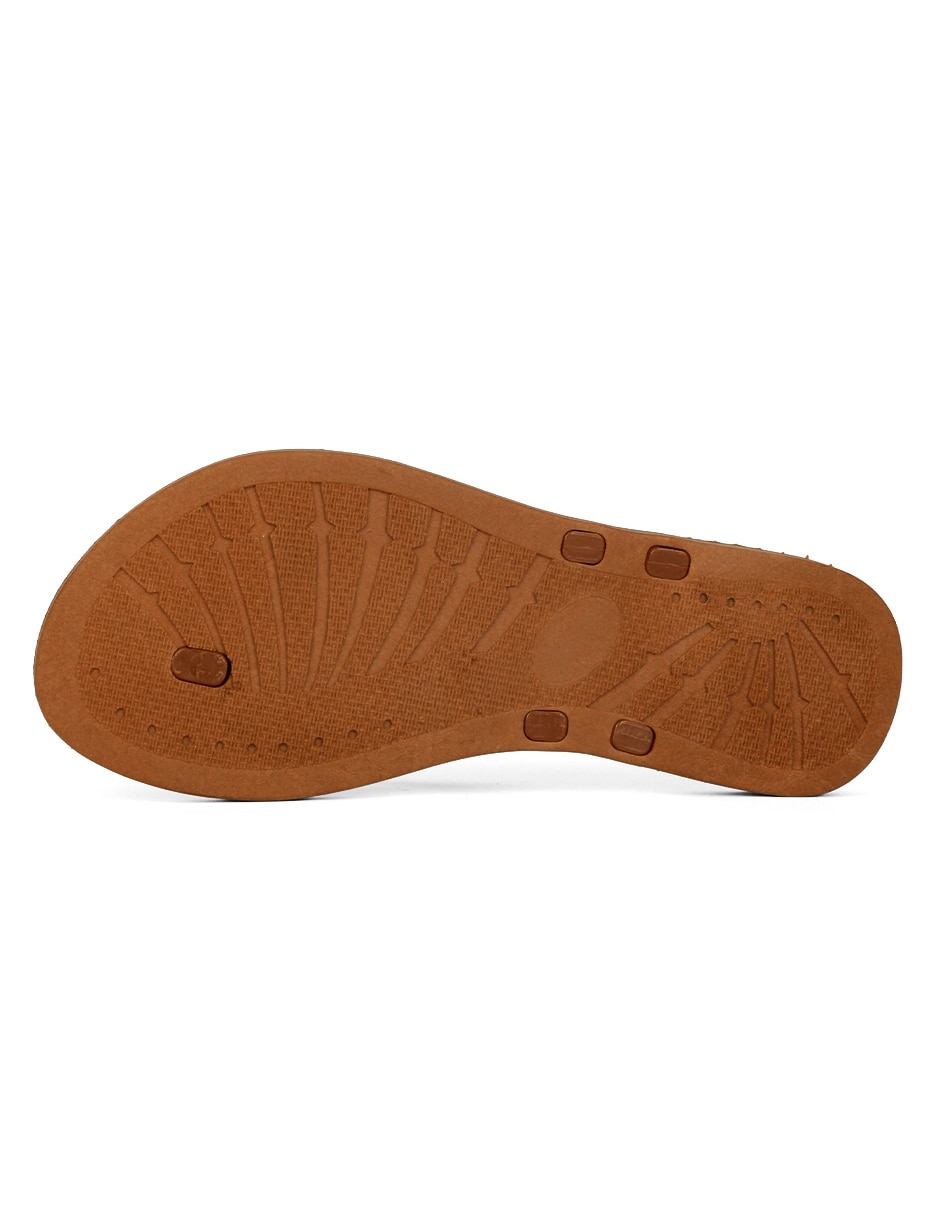 Sandalia Rbbasics Pequeños productores para mujer