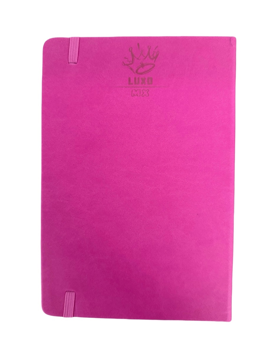 Set libreta Luxo Hello Kitty a rayas