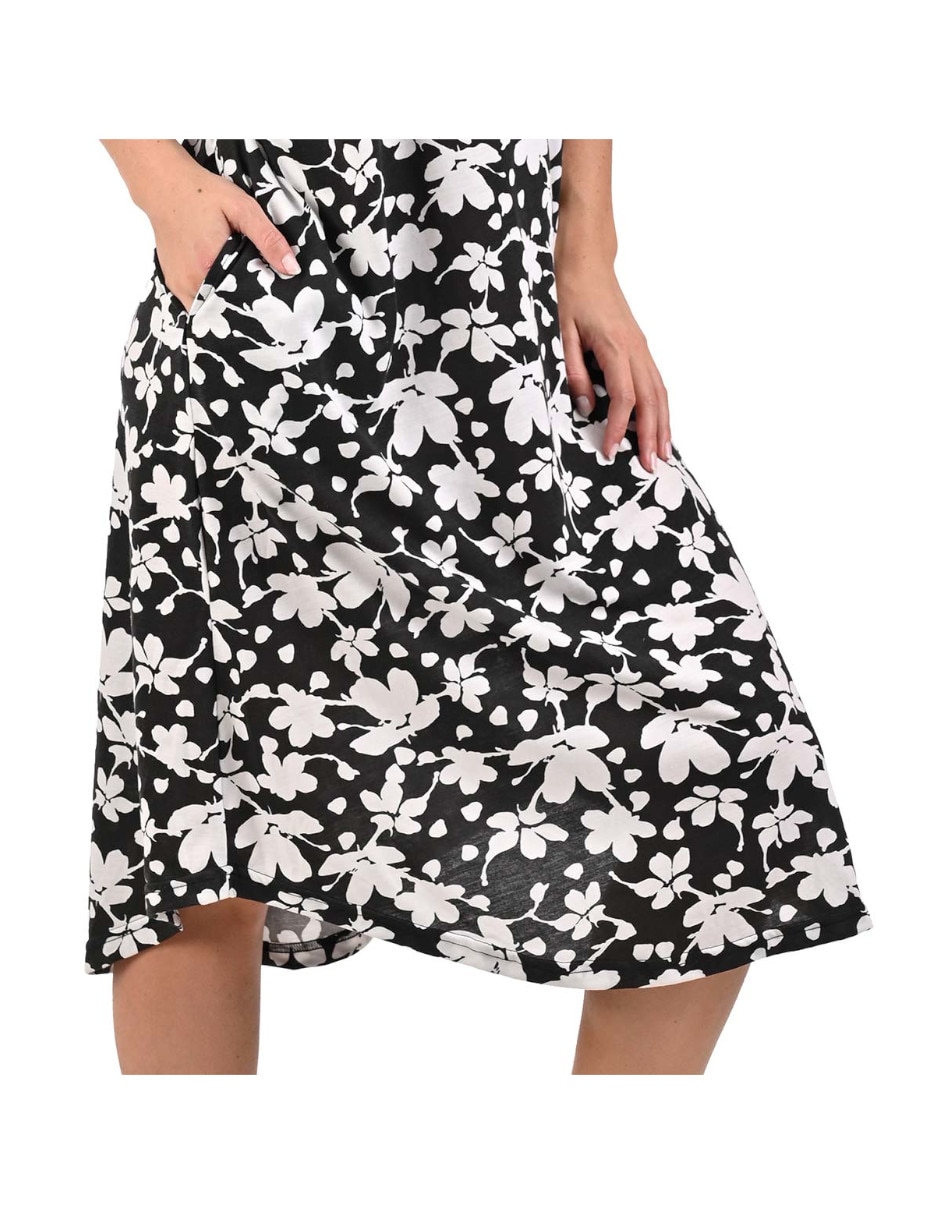 Camisón estampado floral 4