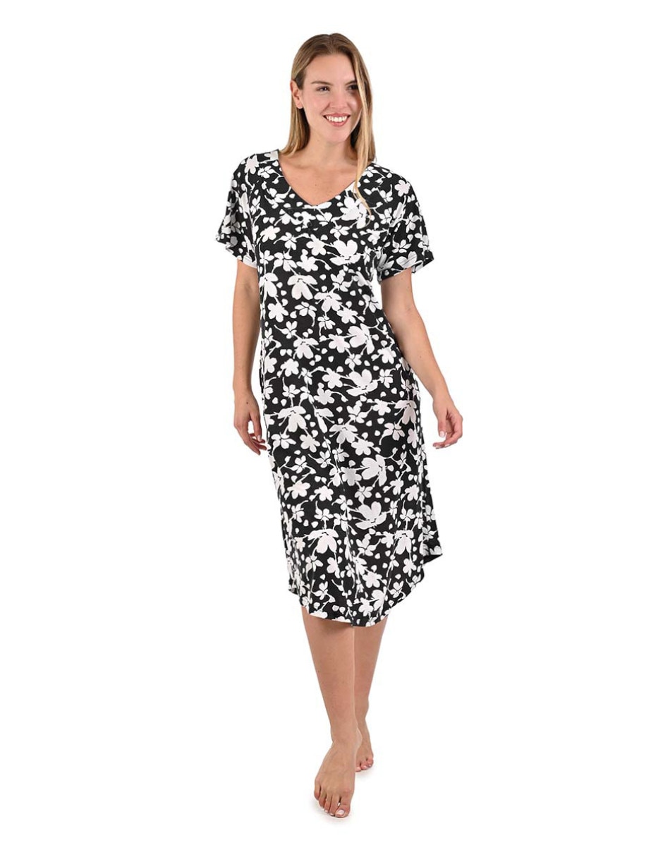 Camisón estampado floral Camisón estampado floral