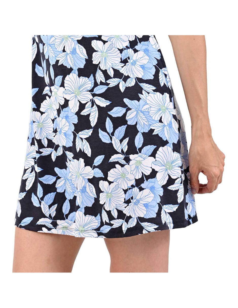 Camisón estampado floral 3