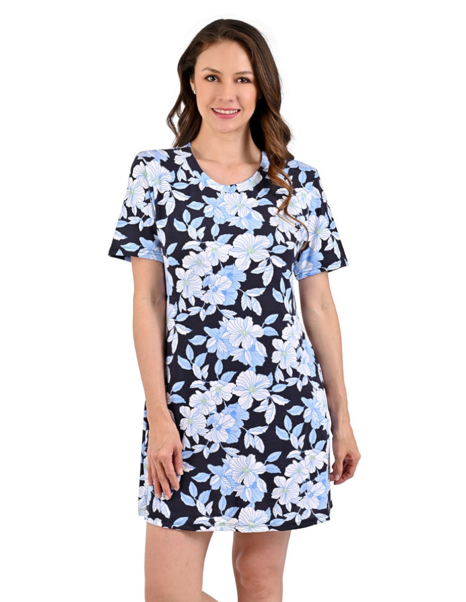Camisón estampado floral Camisón estampado floral
