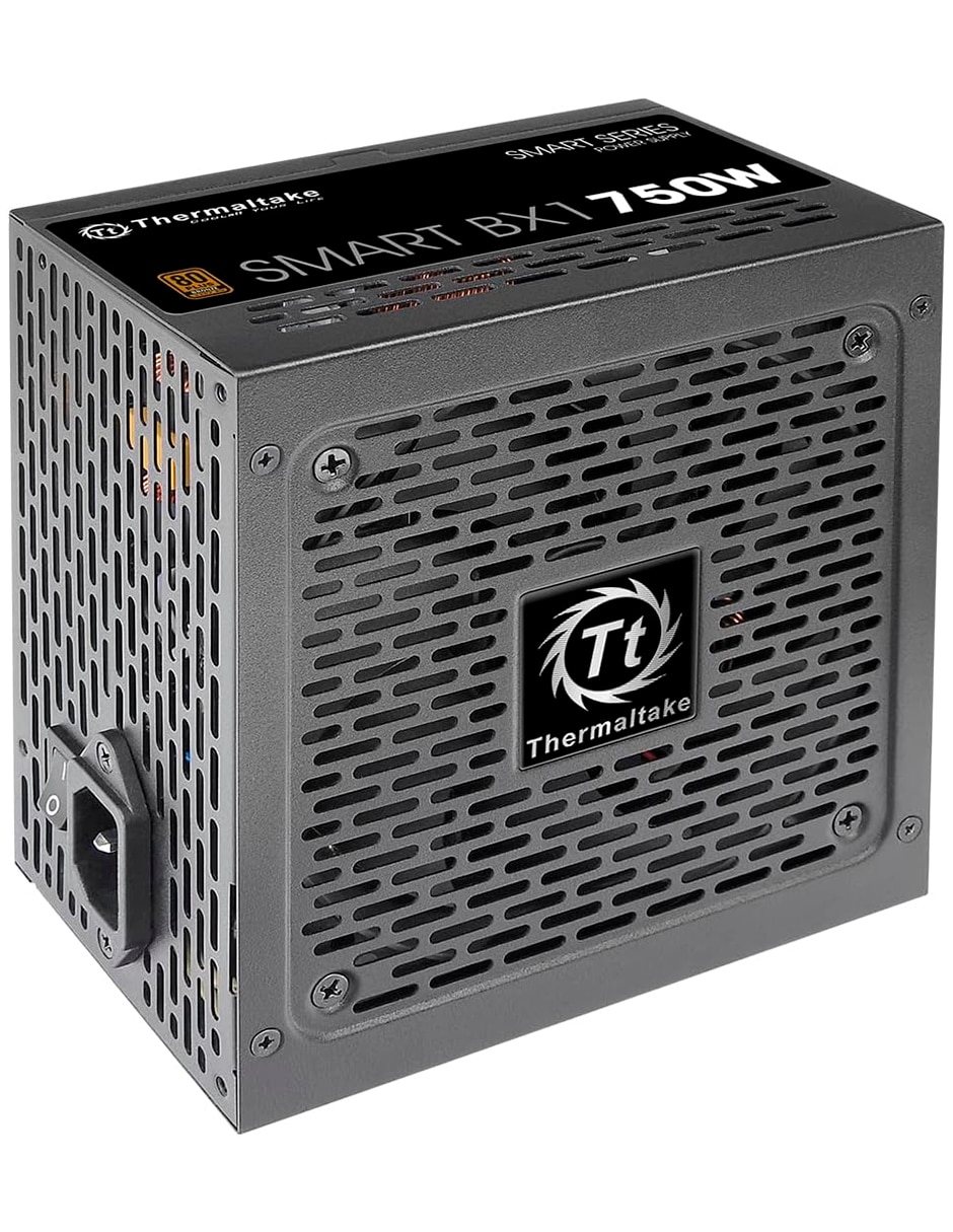 Fuente de poder Thermaltake Smart BX1 750W