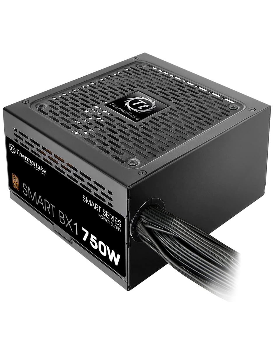 Fuente de poder Smart BX1 750W