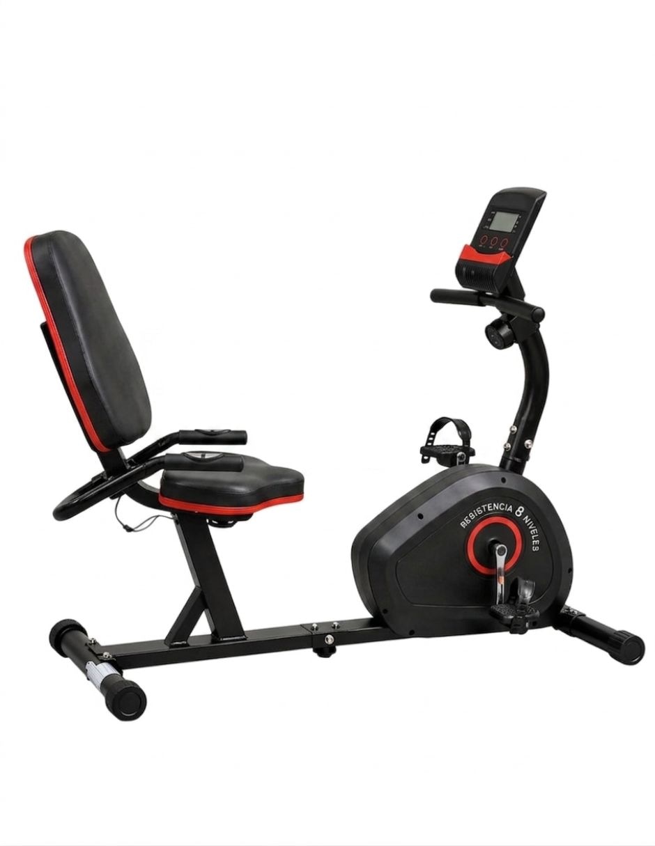 Bicicleta fija reclinada abs Bicicleta fija reclinada abs