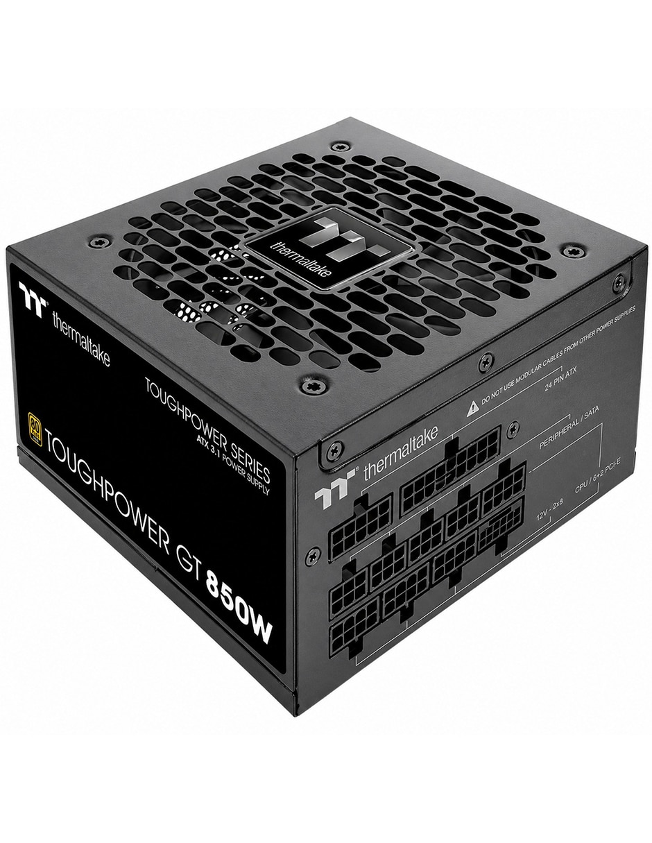 Fuente de poder Thermaltake Toughpower GT 850W