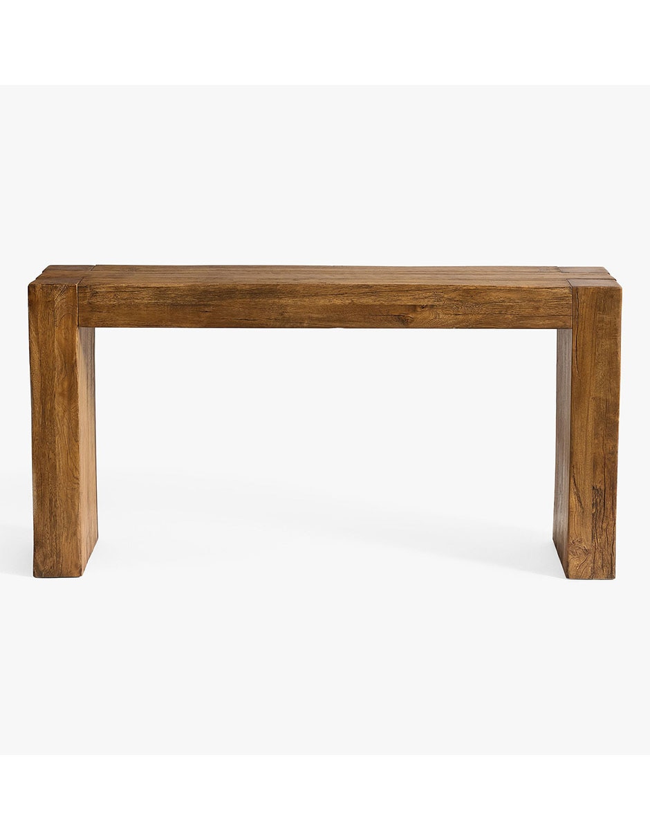 Mesa bozeman de madera Mesa bozeman de madera