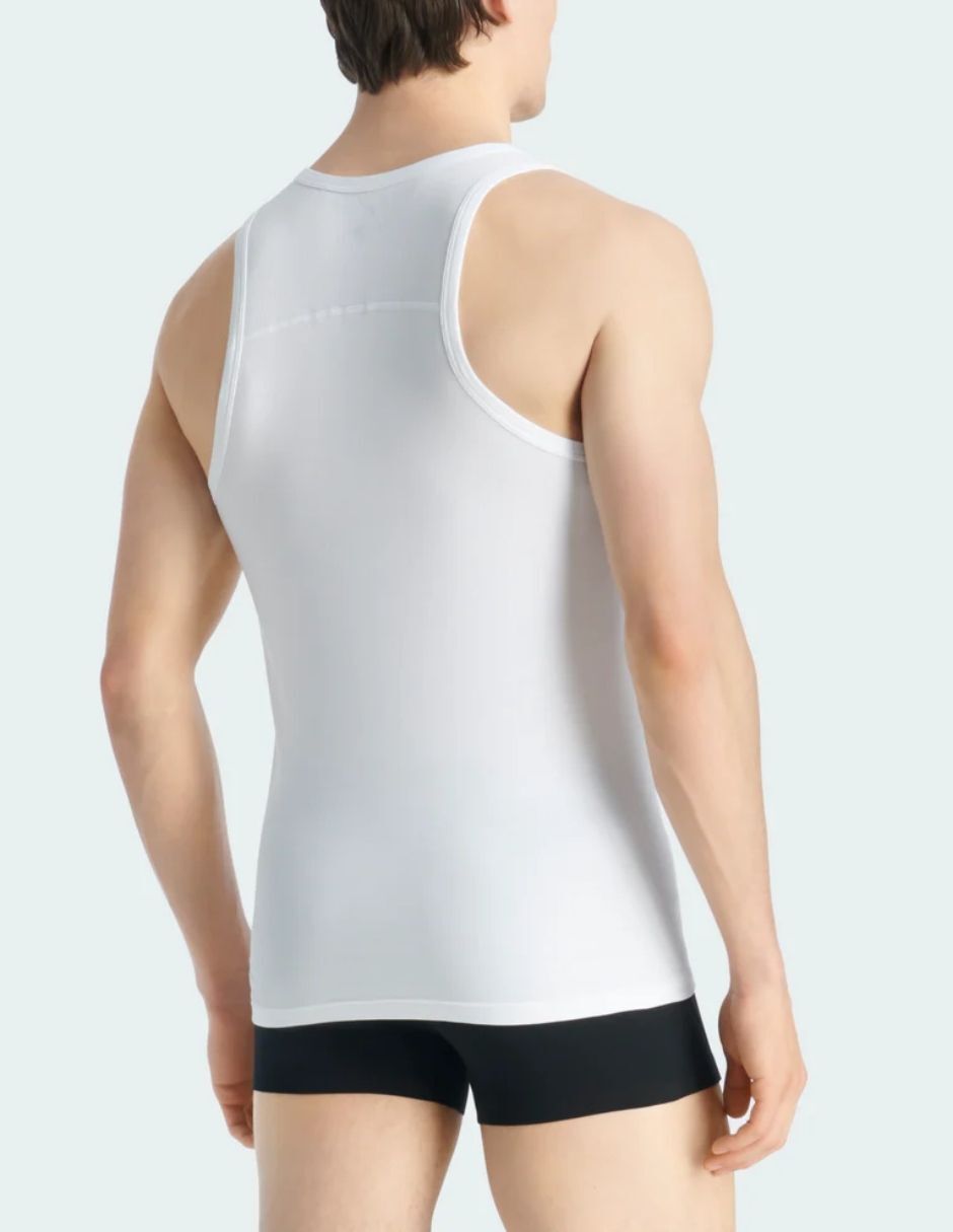 Camiseta adidas cuello redondo para hombre