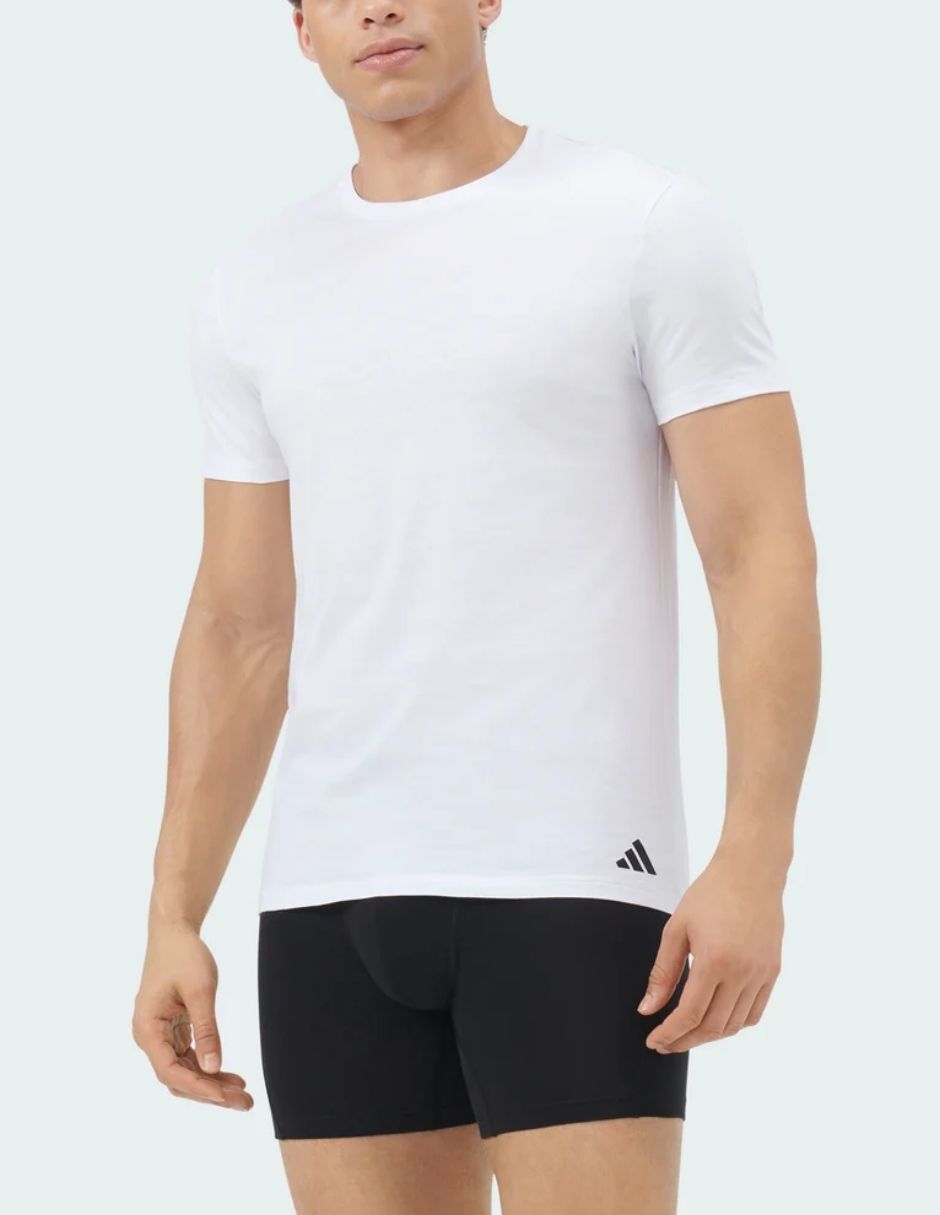 Camiseta cuello redondo para hombre 5