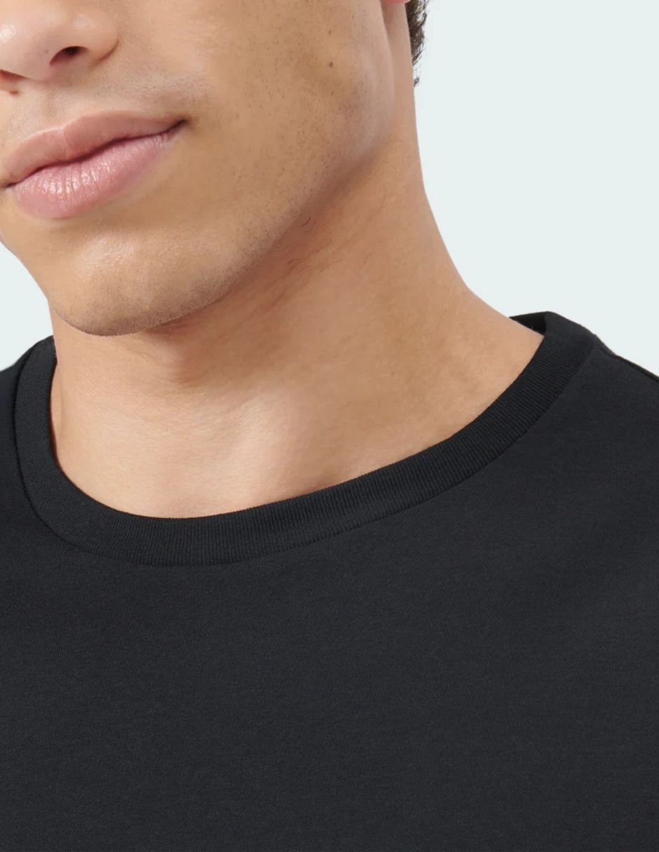 Camiseta cuello redondo para hombre 4