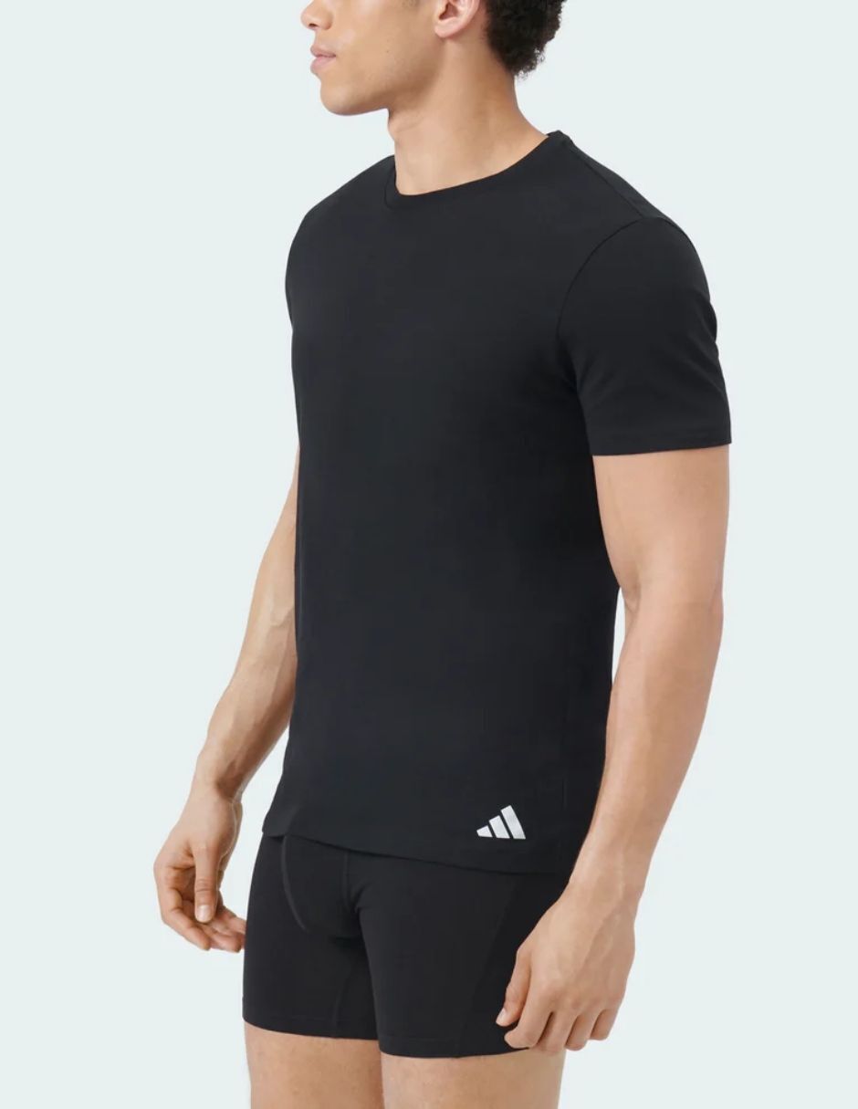 Camiseta cuello redondo para hombre 3