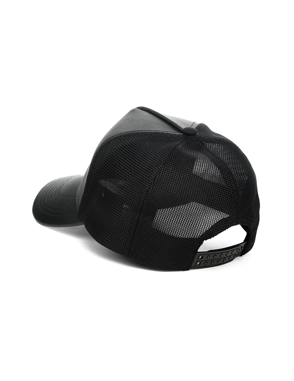 Gorra visera curva correa ajustable casual Cuadra para hombre