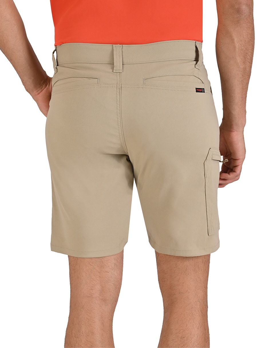 Short Wrangler para hombre