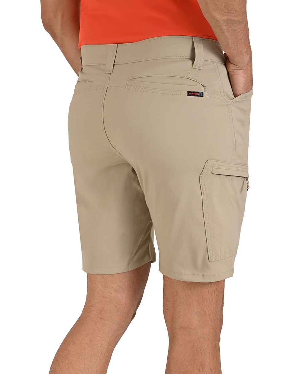Short Wrangler para hombre