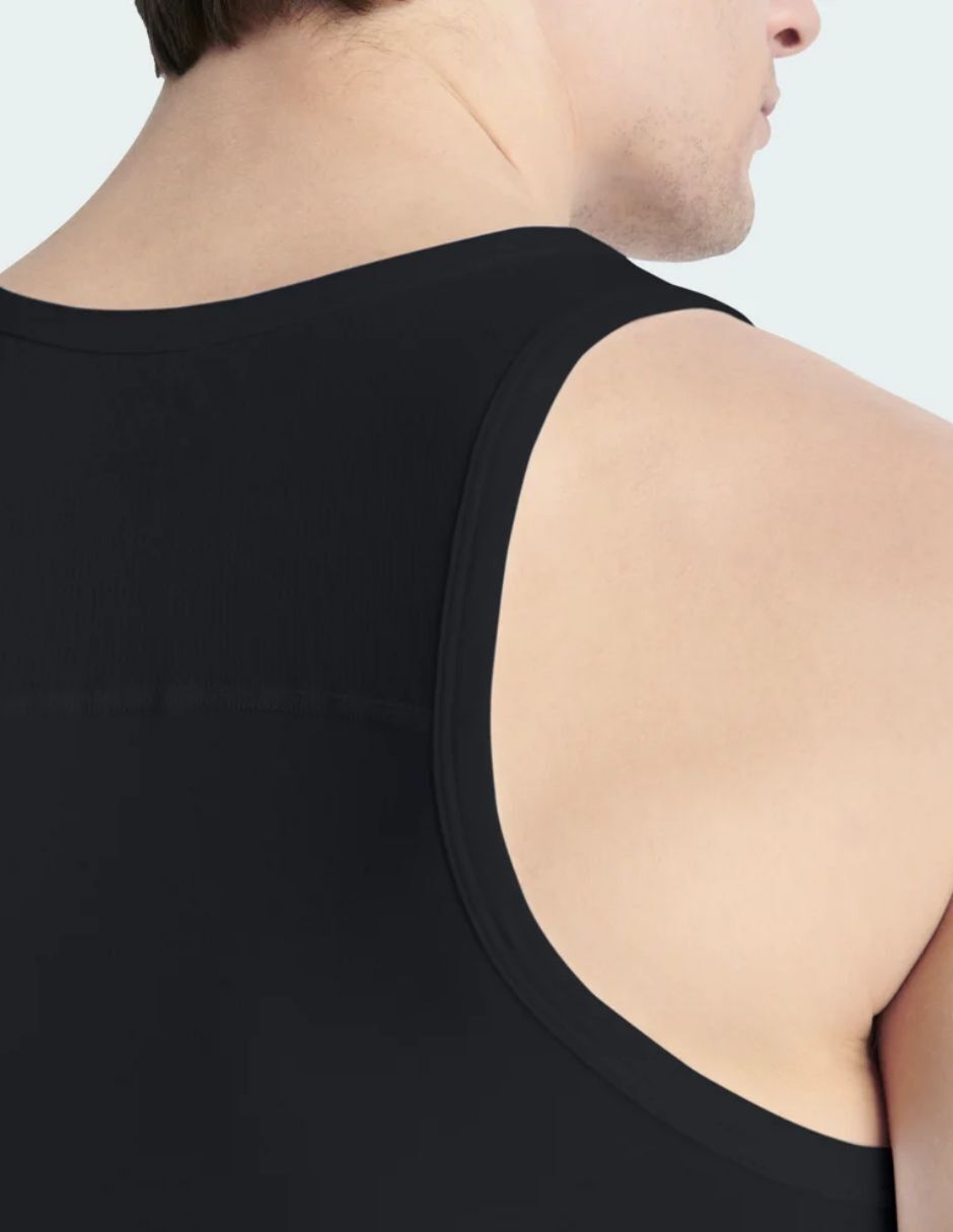 Camiseta adidas cuello redondo para hombre