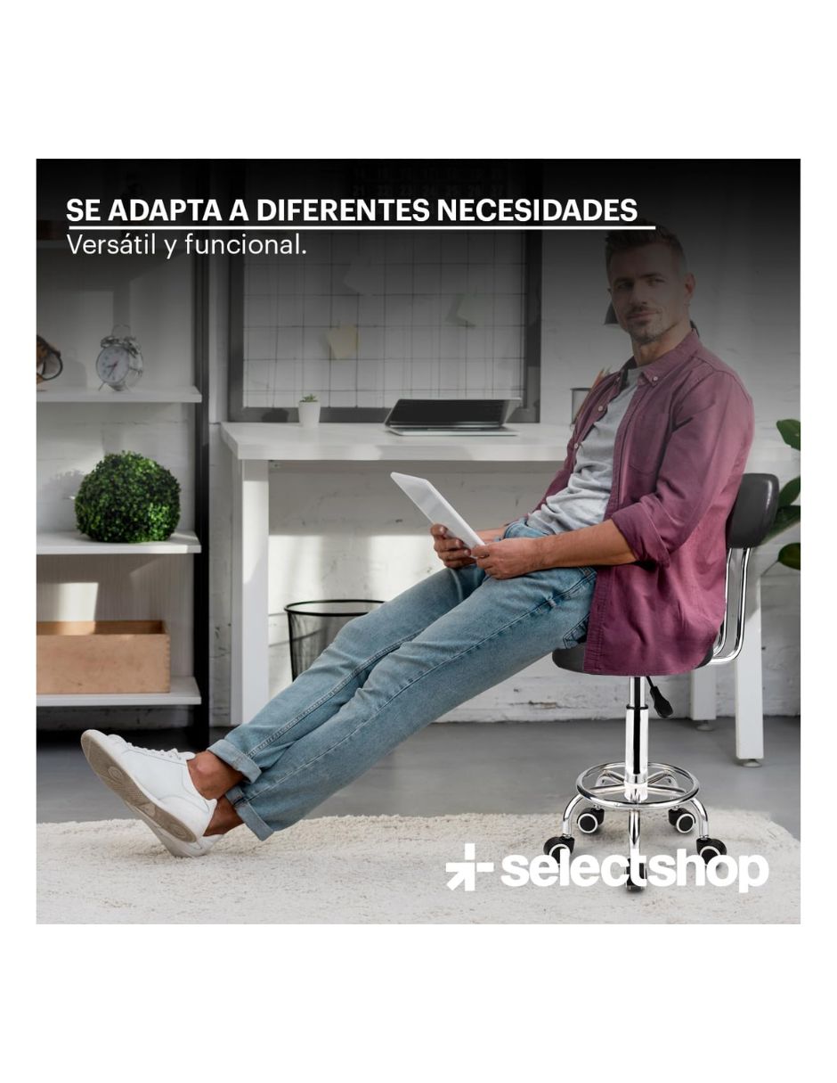 Banco ABS de Acero