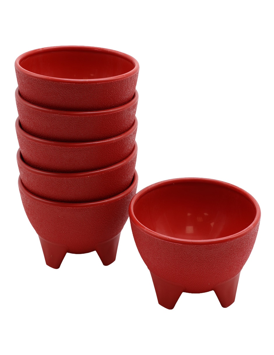 Set molcajetes