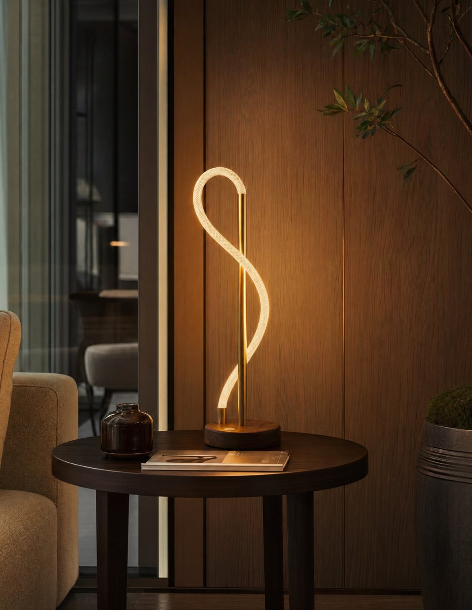 Lampara mesa Hago Escritorios led Iluminiación