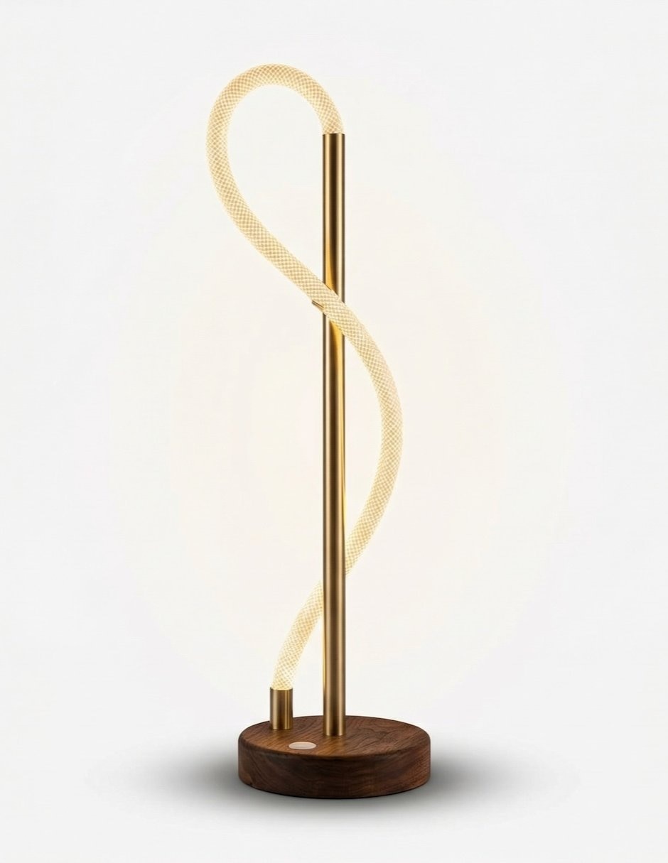 Lampara mesa led Iluminiación